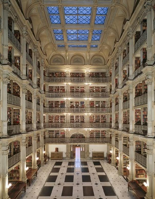 george-peabody-library-baltimore-maryland