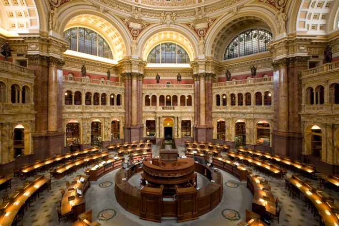 United-States-Library-of-congress-Main-Reading-Room