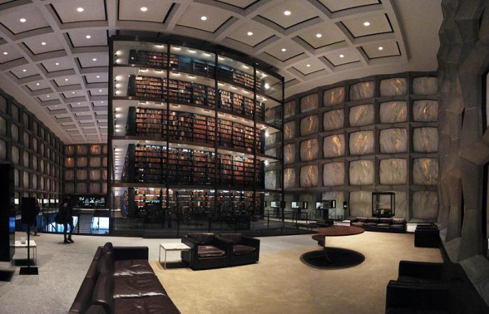yale-rare-book-library